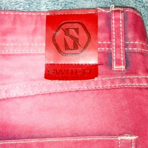 Switch Jeans - Picture 4 of 6